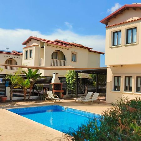 Cy-Blue Protaras Exterior foto